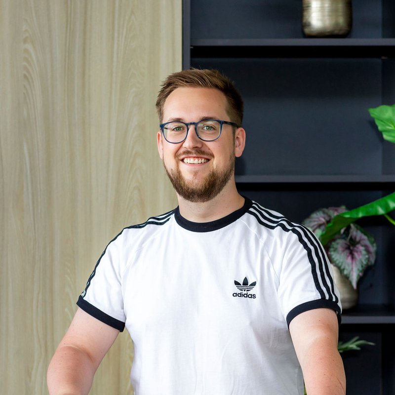Marc Muller, Code By Marc